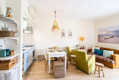 Villa in Marina mit Pool und Zugang zur Bar