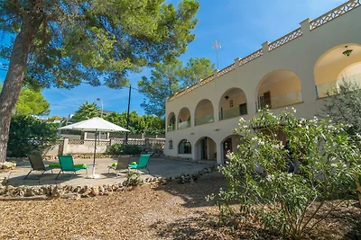 Villa Maria 6 - Casa En Portals Nous.