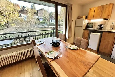 Appartamento a Megève vicino agli impianti di...