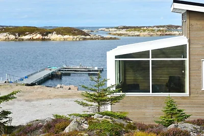 6 Personen Ferienhaus in Dyrvik