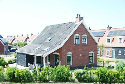 Ferienhaus mit Sauna in Zeeland