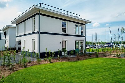 Villa mit Dachterrasse in der Nähe des...