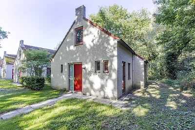 Saunabungalow aan het meer voor 4