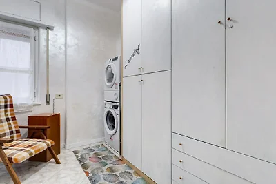 Ferienhaus in Roma mit Badewanne