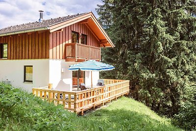 Chalet in Annaberg-Lungotz met gemeenschappel...