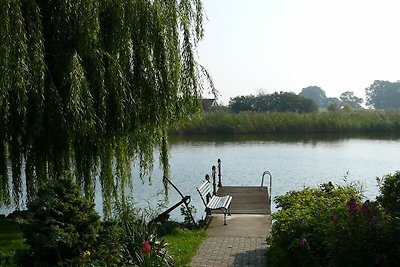 Großzügige Wohnung in Wilhelmshof am Haff