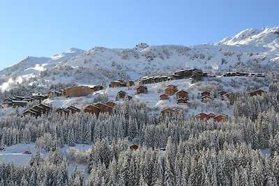 Appartamento con vista sulle montagne