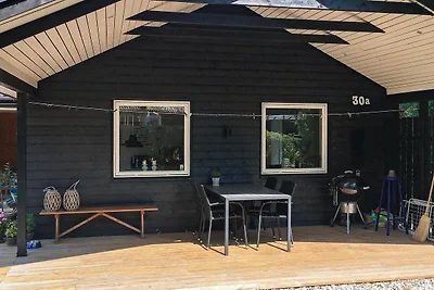 6 person holiday home in Glesborg