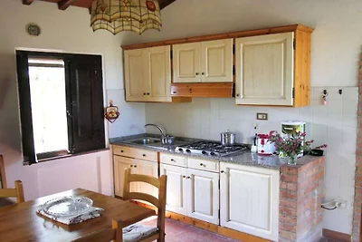 Ferienhaus in Toskana mit 2 Schlafzimmer