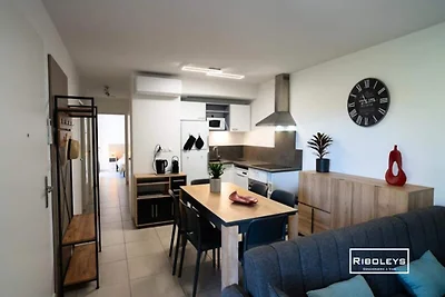 Apartments für 6 Personen