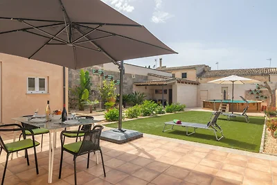 Cas Padri Pep - Haus Mit Privatem Pool In...