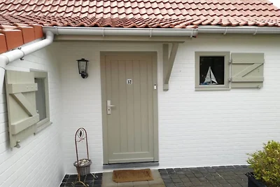 Holiday home in De Haan with swimming pool