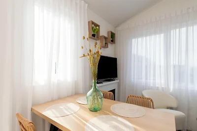 Schönes Chalet in Middelkerke, 300 m vom Meer