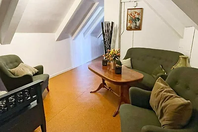 8 Personen Ferienhaus in NYHAMNSLÄGE