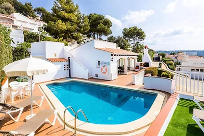 Haus in der Villa Son Bou