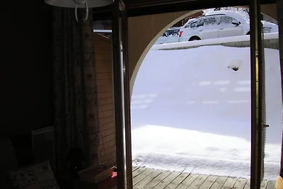 Appartamento a Valloire vicino alle piste da...