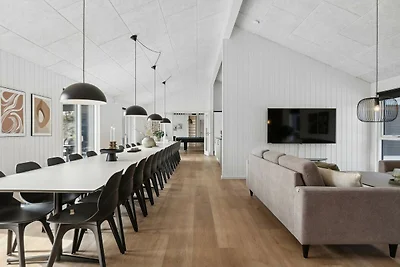 5 Sterne Ferienhaus in Idestrup
