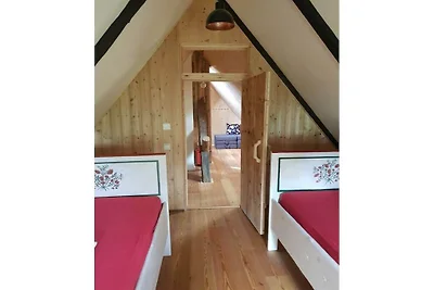 Vakantiehuis in Sebnitz met zwembad