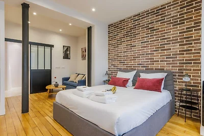 Appartement moderne - 2BR/5P - Bastille