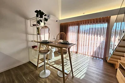 Wohnung in Marinha Grande mit Pool