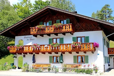 "Franziska" im Gästehaus im Gries