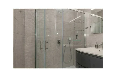 Ferienwohnung mit 2 Schlafzimmer