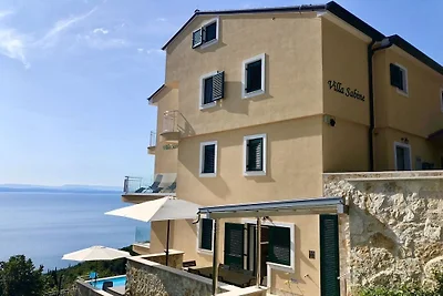 Vakantieappartement met 2 slaapkamers