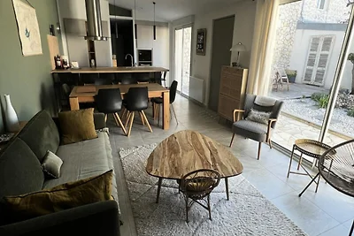 Appartement in La Rochelle vlakbij het...