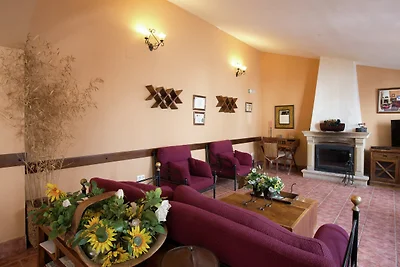 Ferienhaus in Rivero de Posadas mit Pool