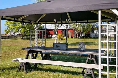 5 Sterne Ferienhaus in BORGHOLM-By Traum