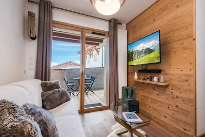 apartman za odmor Obiteljski odmor Hauteluce