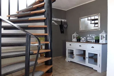 Ferienwohnung mit 2 Schlafzimmer