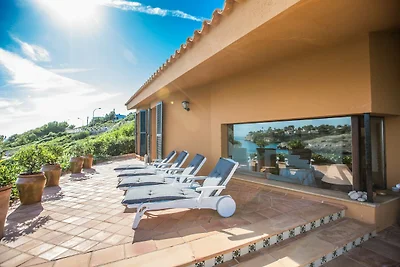 Es Mirador - Casa En Cala Anguila-cala Mendia