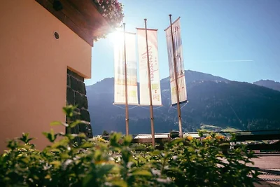 Apartamento en Mittelberg con piscina.