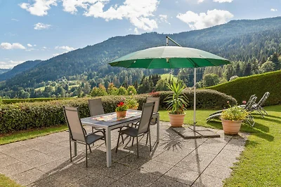 Wohnung in Afritz nahe Skigebieten