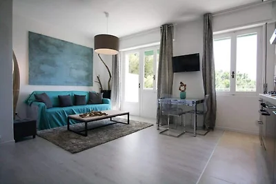 Appartamento con Terrazza Vista Mare, Taggia