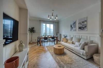 Wohnung in Grenoble am Paul Mistral Park