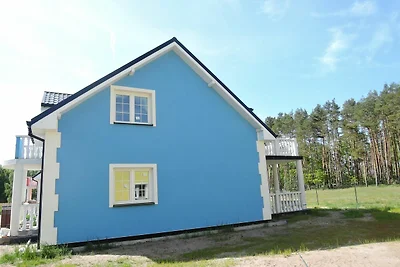 Casa vacanze a Nowe Warpno per 10 persone