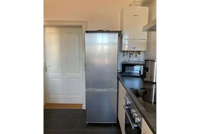 Vakantieappartement in het gele huis