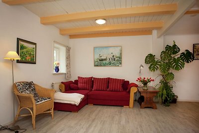 Cottage da favola a Nes Friesland con...