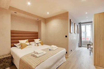 Cozy Apartment 2BR/6P - Caire / Montorgueil -...