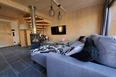 Schönes Chalet mit Sauna