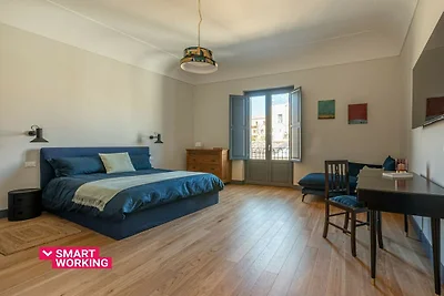 Wohnung in Palermo mit Terrasse