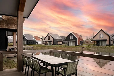 Mooi vakantiehuis met wijnkoelkast