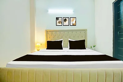 Hotel O Settore 52 Chandigarh Muskan