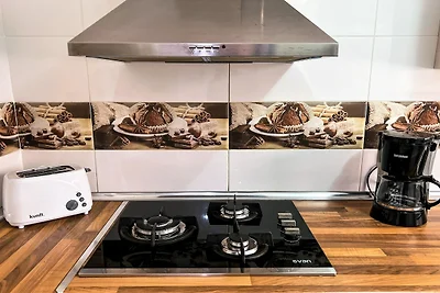 Wohnung in Calella nahe dem Strand