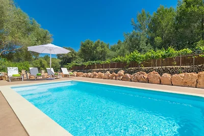 Es Tancat Prim - Ferienhaus Mit Privatem Pool