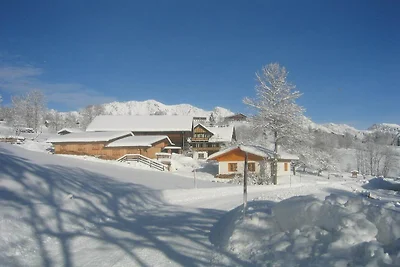 Sonnige Ferienwohnung in Skigebiet-Nähe in...