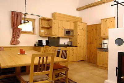 Chalet in Hochkrimml voor 8 personen