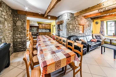 Cottage a Rocherfort con sauna